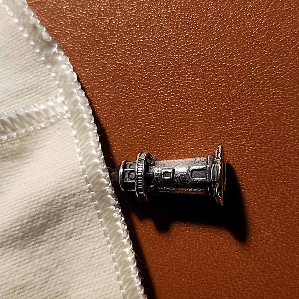 James Avery Retired Lighthouse charm